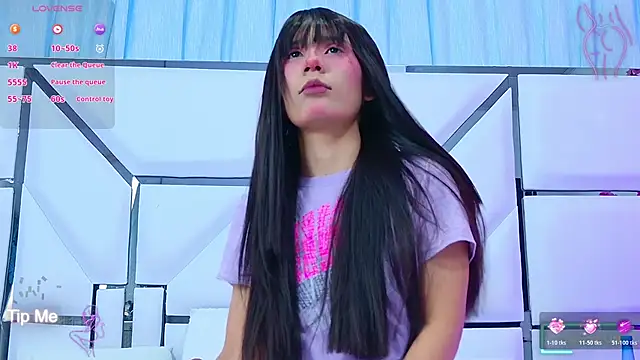 BunnySexyy18 online show from 4, 3, 2026