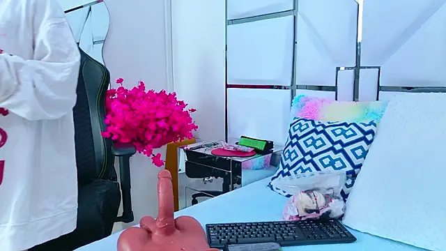 BunnySexyy18 online show from 14, 2, 2026