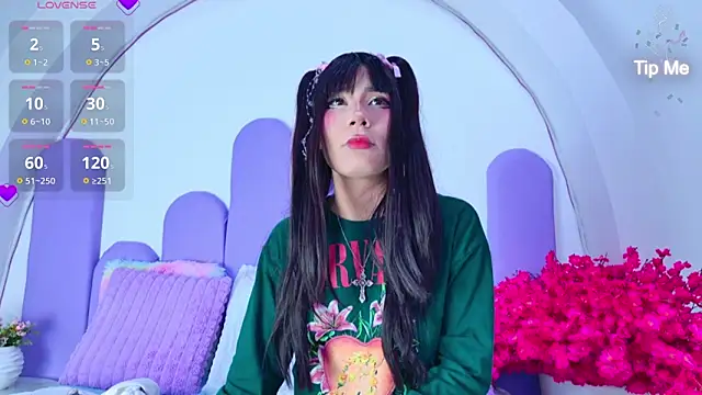 BunnySexyy18 online show from 5, 4, 2026