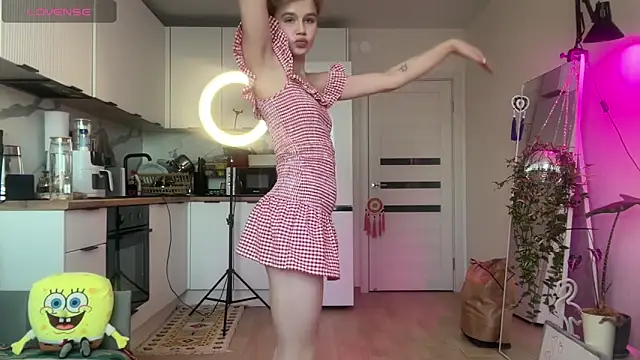 MiroslavaFairy online show from 16, 11, 2025