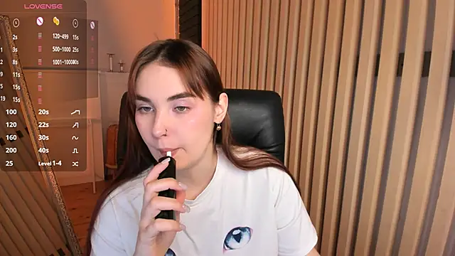  cutie  angel  online show from 21, 11, 2025