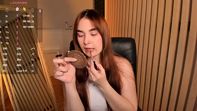  cutie  angel  online show from 26, 11, 2025