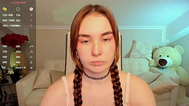  cutie  angel  online show from 2, 12, 2025