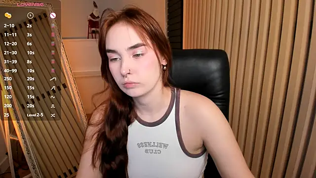  cutie  angel  online show from 17, 12, 2025