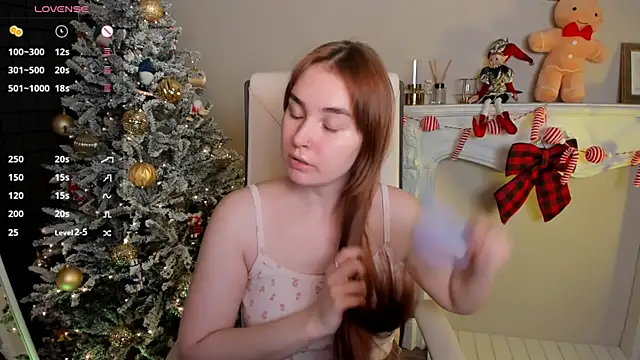  cutie  angel  online show from 11, 1, 2026