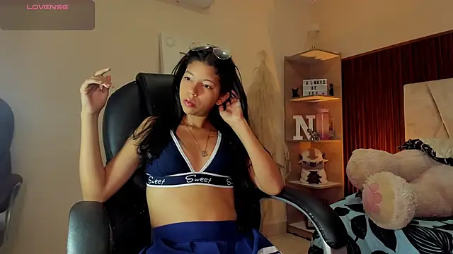 AMARA BRUNET online show from 6, 3, 2026