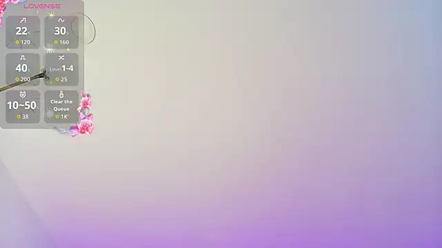 Sasha Larsen online show from 17, 6, 2026