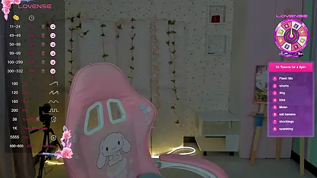 SirenaSky online show from 23, 11, 2025