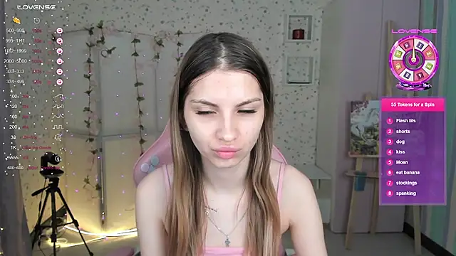 SirenaSky online show from 30, 11, 2025