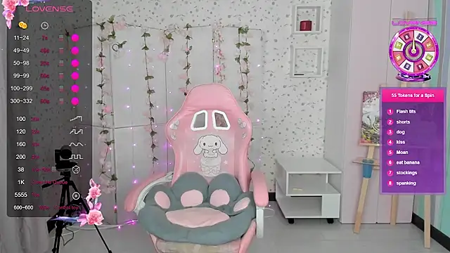 SirenaSky online show from 21, 11, 2025