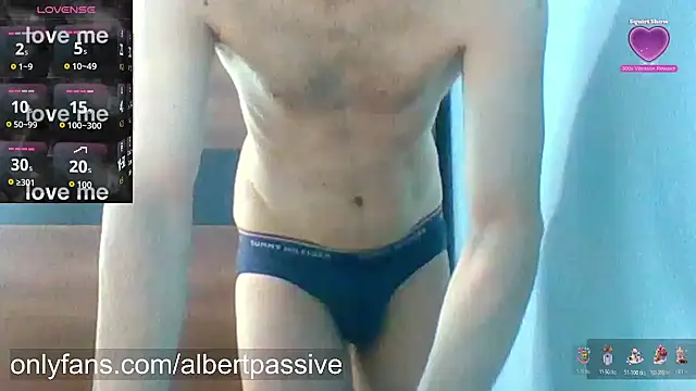 albertpassive online show from 23, 2, 2026