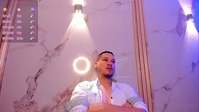 Snapshot of Aron_and_molly chatting on 22, 2, 2026 Aron and molly online show from 22, 2, 2026