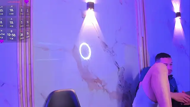 Aron and molly online show from 26, 11, 2025