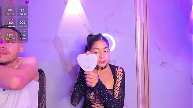 Aron and molly online show from 23, 11, 2025