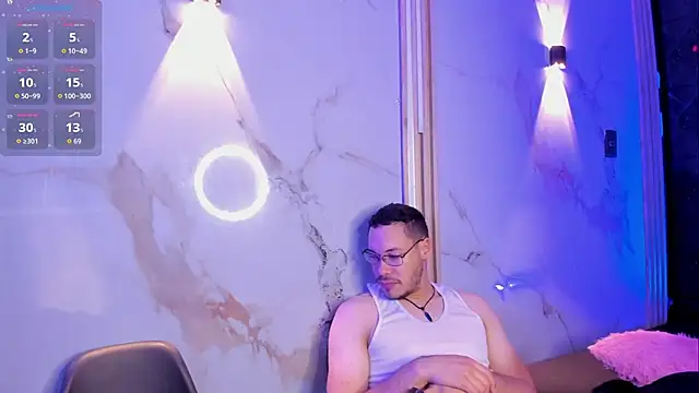 Aron and molly online show from 5, 12, 2025