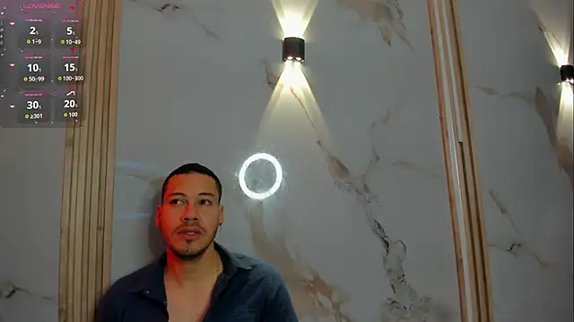 Snapshot of Aron_and_molly chatting on 2, 2, 2026 Aron and molly online show from 2, 2, 2026