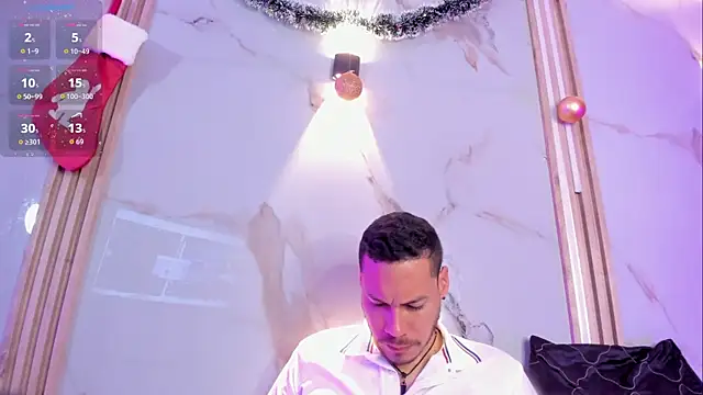 Aron and molly online show from 22, 12, 2025