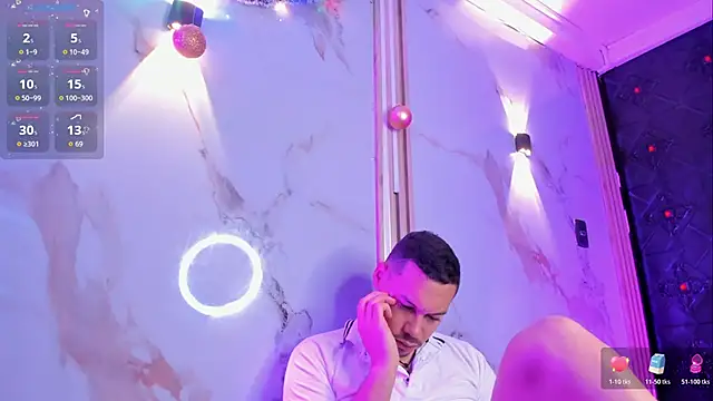 Aron and molly online show from 15, 12, 2025