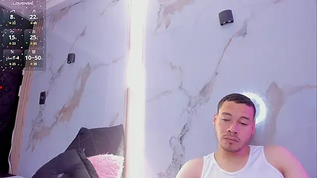 Snapshot of Aron_and_molly chatting on 25, 2, 2026 Aron and molly online show from 25, 2, 2026