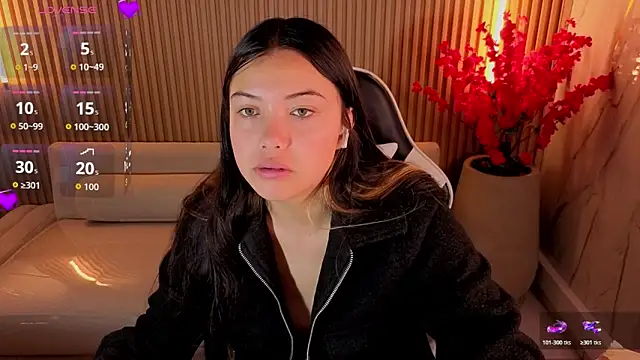 venus velvet tp online show from 17, 3, 2026