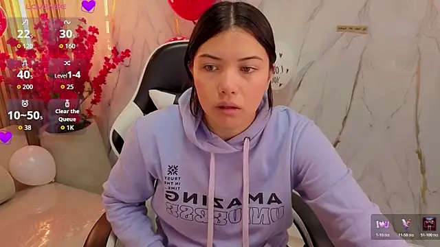 venus velvet tp online show from 17, 2, 2026