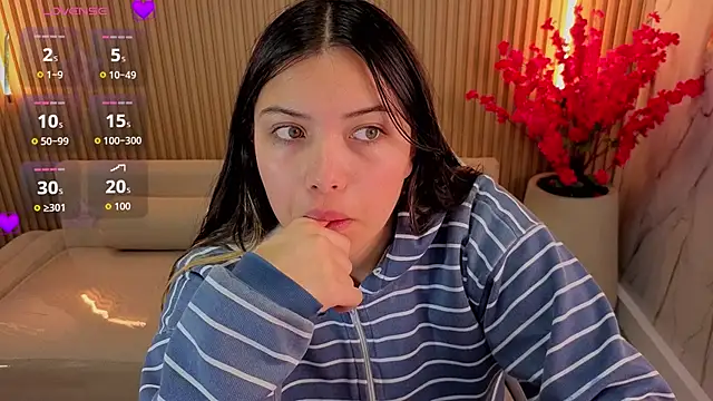 venus velvet tp online show from 11, 3, 2026