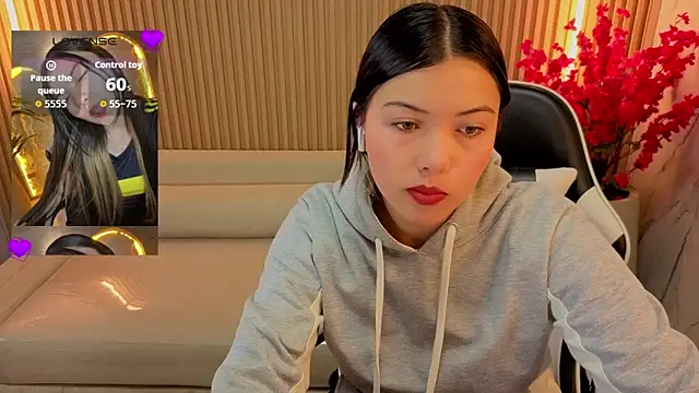 venus velvet tp online show from 29, 3, 2026