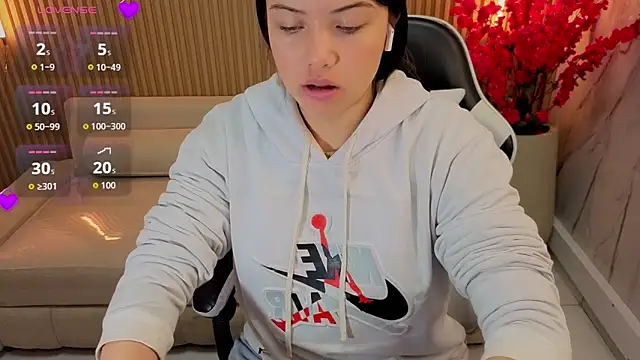 venus velvet tp online show from 21, 3, 2026