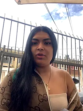 ScarlettSweet Pink online show from 13, 11, 2025