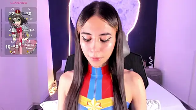 bellacrawford  online show from 25, 11, 2025