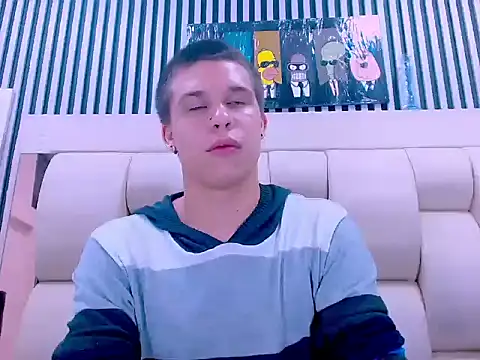 Liam York  online show from 4, 12, 2025