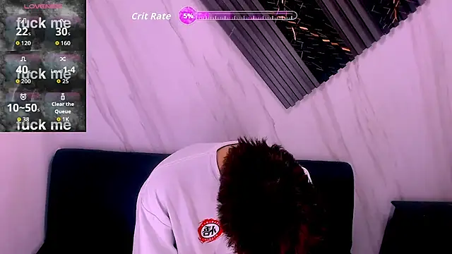 Liam York  online show from 13, 4, 2026