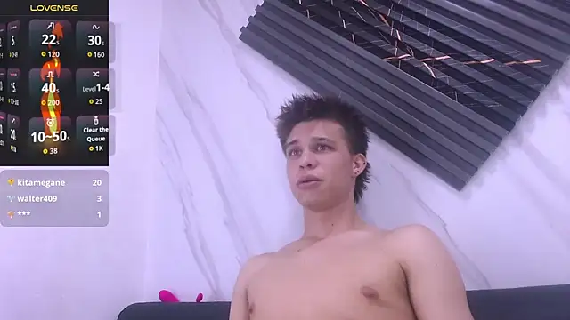 Liam York  online show from 15, 3, 2026