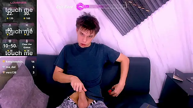 Liam York  online show from 11, 4, 2026