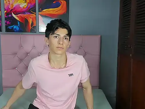 ElanGiraldo online show from 20, 12, 2025