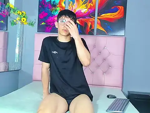 ElanGiraldo online show from 14, 2, 2026