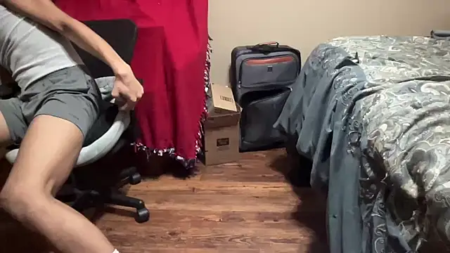 BabyBoyK17 online show from 2, 12, 2025