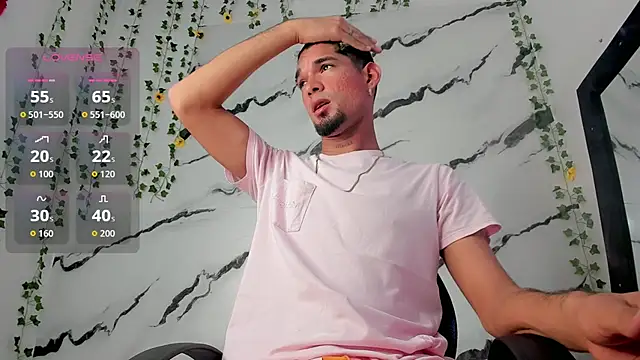 Carlitos sexy online show from 1, 12, 2025