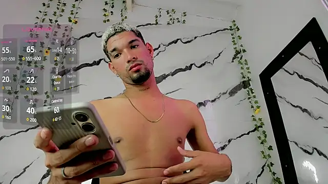Carlitos sexy online show from 26, 11, 2025