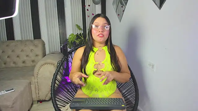 Lidianis 333 online show from 12, 11, 2025