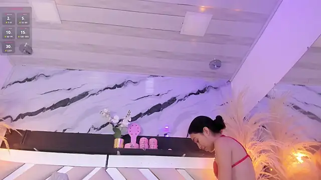  Ashley 777 online show from 4, 4, 2026