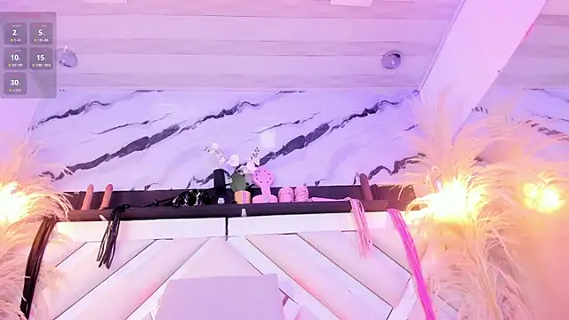  Ashley 777 online show from 19, 3, 2026