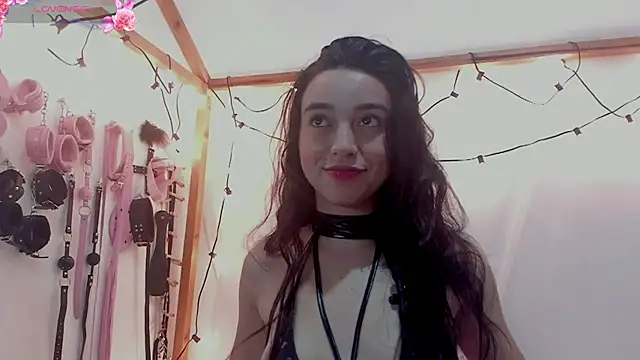  Ashley 777 online show from 17, 12, 2025