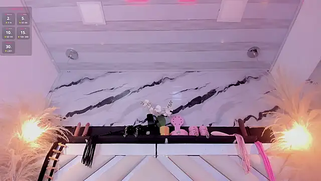  Ashley 777 online show from 7, 3, 2026