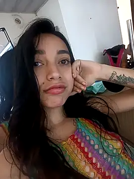  Ashley 777 online show from 26, 3, 2026