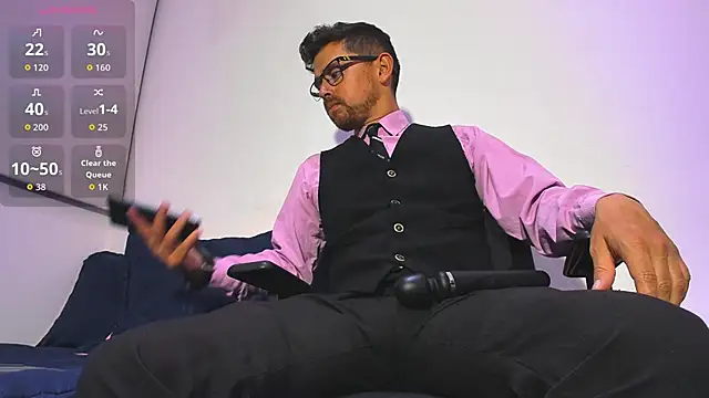 Prince1 dark online show from 30, 11, 2025