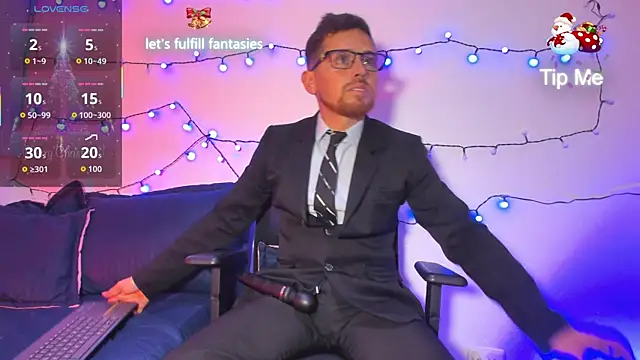 Prince1 dark online show from 21, 12, 2025