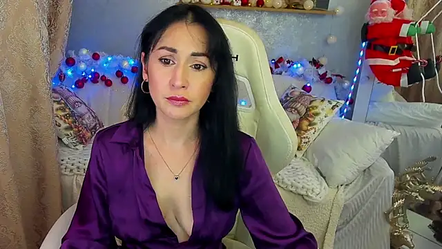 CarolinaaFoxyyy online show from 20, 12, 2025