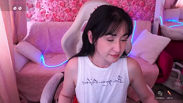 CarolinaaFoxyyy online show from 3, 4, 2026