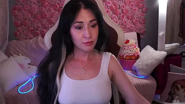 CarolinaaFoxyyy online show from 22, 5, 2026